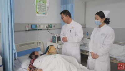江陵县人民医院：小镜大用 胃健肠安