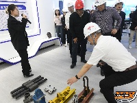 图集 | 探索应用高科技 引领时代新技术