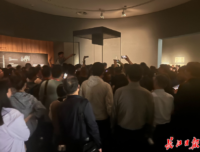历史为根、红色铸魂，长江文脉激活武汉文旅