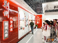 四机学校：师生共赴防空防灾宣教馆  让国家安全教育走深走实