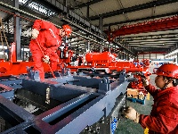 图集 | 科技创新带动产业“高飞”