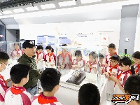 四机学校：师生共赴防空防灾宣教馆  让国家安全教育走深走实