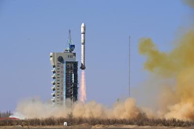 我国成功发射卫星互联网技术试验卫星