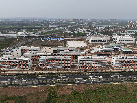 美图 | 荆州理工职业学院新校区雏形已现