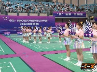 图集丨这项国家级赛事在荆州开幕！