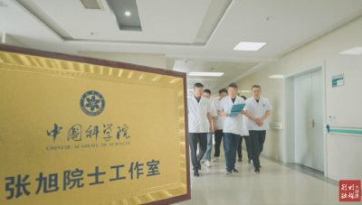 江陵县人民医院：院士工作室赋能 “精工”拆解泌尿难题
