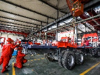 图集 | 科技创新带动产业“高飞”