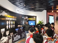 四机学校：师生共赴防空防灾宣教馆  让国家安全教育走深走实