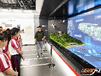 四机学校：师生共赴防空防灾宣教馆  让国家安全教育走深走实