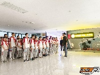 四机学校：师生共赴防空防灾宣教馆  让国家安全教育走深走实
