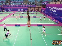 图集丨这项国家级赛事在荆州开幕！