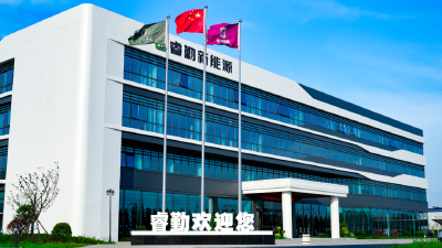 退役电池“变废为宝”，湖北睿勤成功开拓台湾市场
