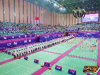 图集丨这项国家级赛事在荆州开幕！