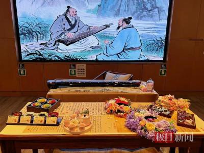 “五一”假期相约武汉两江游览，四大码头奏响假日奇妙狂想曲