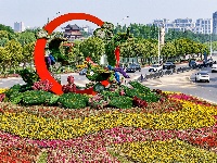 图集 | 花团锦簇迎“五一”