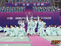 图集丨这项国家级赛事在荆州开幕！