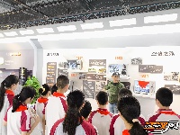 四机学校：师生共赴防空防灾宣教馆  让国家安全教育走深走实