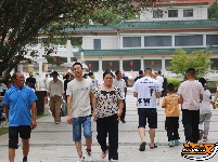 国际博物馆日来了 游客“打卡”文博游