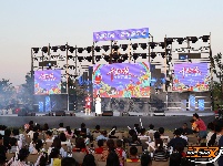 【图集】“千里江陵 青年音乐会”激情唱响