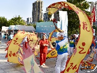 洪湖：2025湖北省“与夏奔赴”水上运动消费季分会场启动