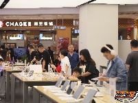 图集 | 商圈人气旺 市场活力足 