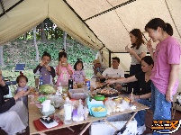 图集 | 荆州园博园：露营音乐节 狂欢嗨翻天