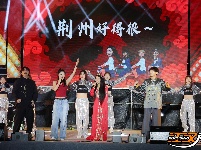 【图集】“千里江陵 青年音乐会”激情唱响