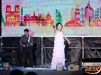 【图集】“千里江陵 青年音乐会”激情唱响