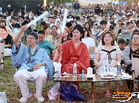 【图集】“千里江陵 青年音乐会”激情唱响