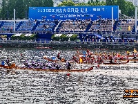 图集 | 2025中国龙舟公开赛（湖北·荆州站）开赛!