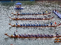 图集 | 2025中国龙舟公开赛（湖北·荆州站）开赛!