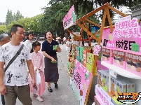 国际博物馆日来了 游客“打卡”文博游