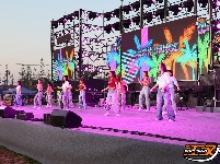 【图集】“千里江陵 青年音乐会”激情唱响