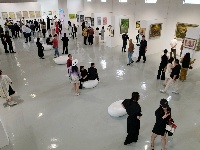图集 | 文化新地标！陈泽鲲长河艺术馆开馆
