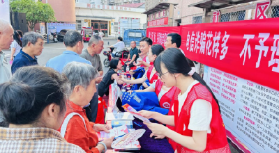 公安县司法局：法治之光“典”亮社区舞台