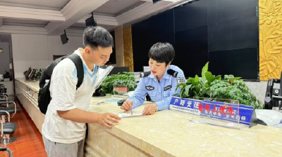 “没想到补证这么快” 荆州经开区公安十几分钟解异地考生燃眉之急