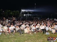 【图集】“千里江陵 青年音乐会”激情唱响