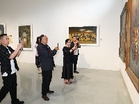 图集 | 文化新地标！陈泽鲲长河艺术馆开馆
