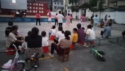 荆州区郢南村：反诈禁毒齐发力 移风易俗树新风 