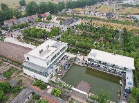 图集 | 文化新地标！陈泽鲲长河艺术馆开馆
