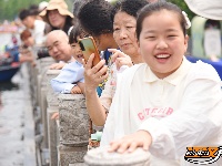 图集 | 一场龙舟赛 欢乐一座城