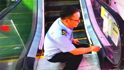 监利尺八镇：开展“特种设备大体检” 为五一假期保驾护航
