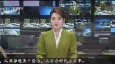 汪元程调研洪湖流域综合治理工作