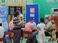 图集 | 商圈人气旺 市场活力足 
