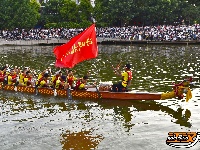 图集 | 洪湖：赛龙舟  迎端午