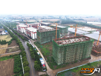 江陵县返乡入乡农业科技创新产业园建设加速