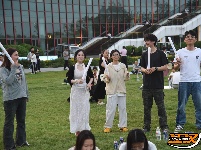 图集 | 荆州园博园：露营音乐节 狂欢嗨翻天