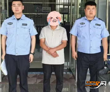 凌晨蟊贼布网偷鱼 民警蹲守人赃俱获