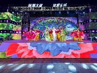 图集 | 夏夜洪湖 邂逅晚霞与音乐
