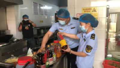 护航中高考 | 荆州市市场监管局组建护考专班强化市场监管保障